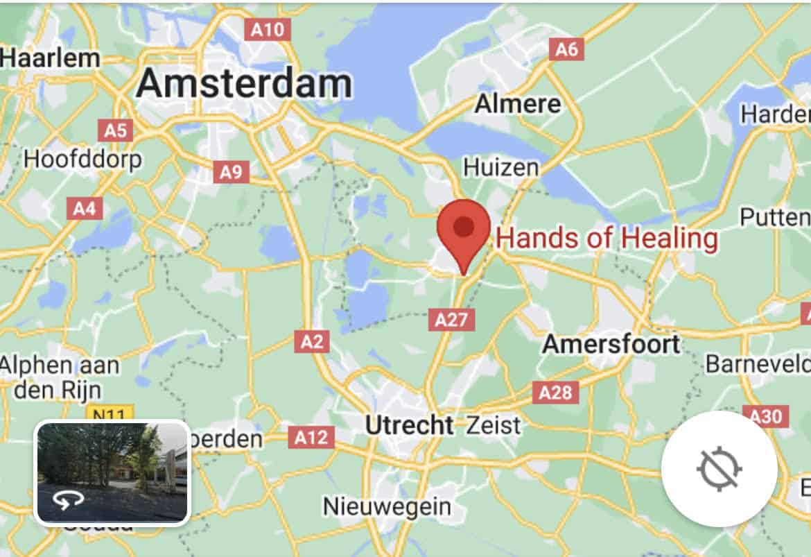Hilversum Utrecht Amersfoort Amsterdam